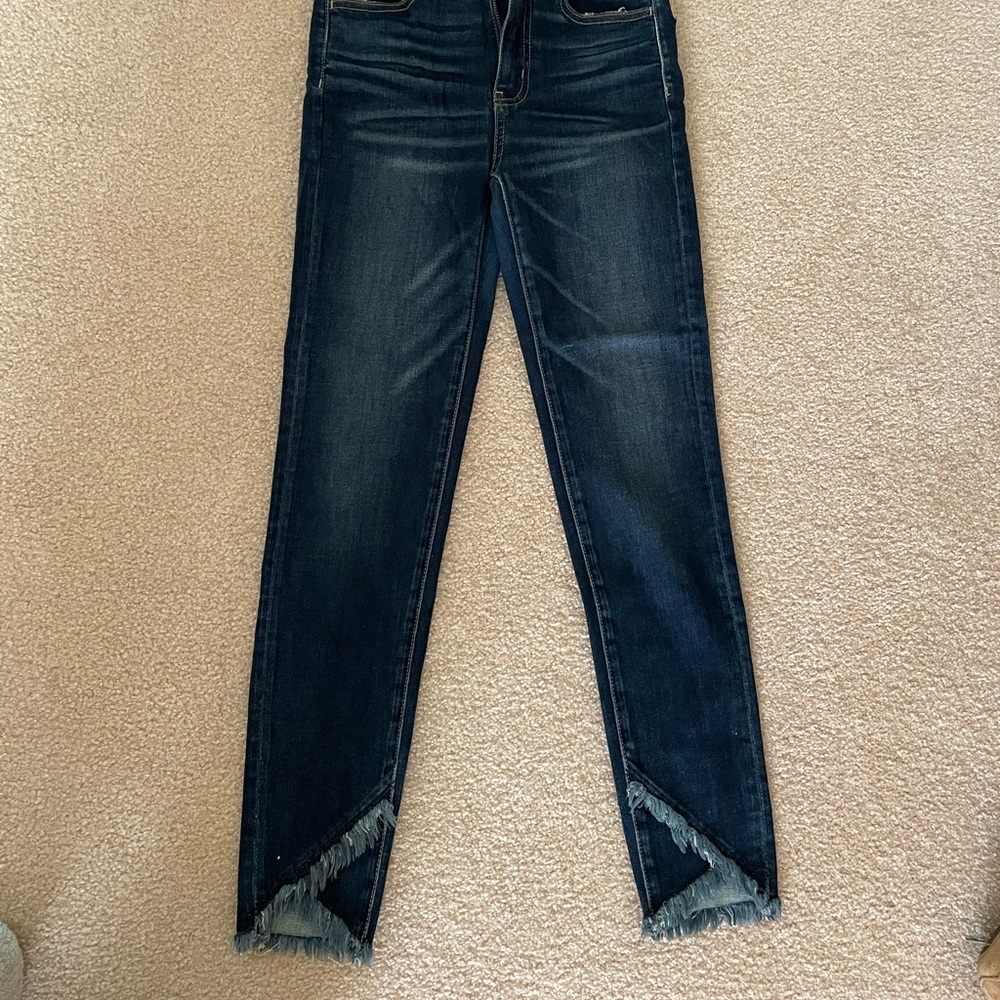 American eagle jeans, size 00 regular